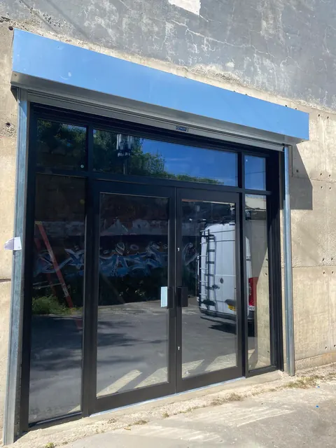 A completed installation by our team