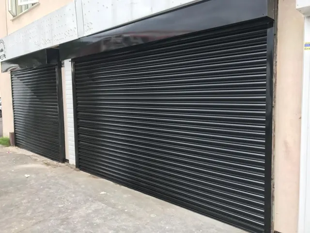 A completed installation by our team